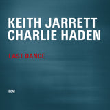 ECM Records, Last Dance, Keith Jarrett, Charlie Haden, vinilinė plokštelė
