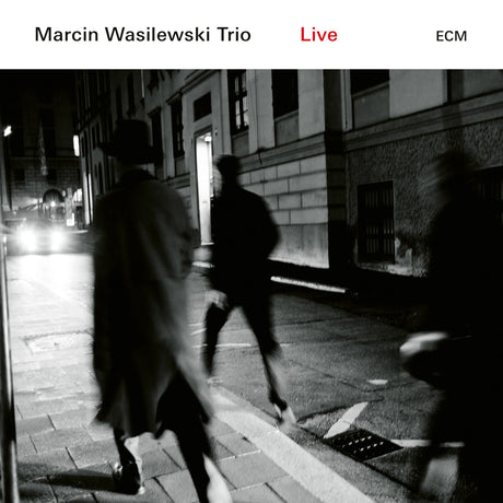 ECM Records, Live, Marcin Wasilewski Trio, vinilinė plokštelė