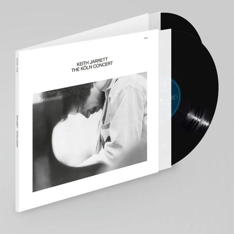 ECM Records, The Köln Concert - Keith Jarrett, Vinilinė plokštelė