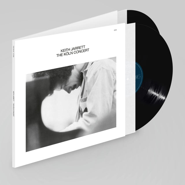 ECM Records, The Köln Concert - Keith Jarrett, Vinilinė plokštelė