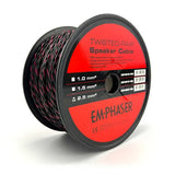 EMPHASER, ESP-RS25, 2x2,5mm² pintas kolonėlių laidas, OFC