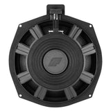 ETON, BMW20SUB, 20cm žemų dažnių garsiakalbis BMW - Garsiakalbio priekinė dalis su logotipu