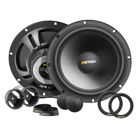 ETON ET-POW200, komponentiniai automobiliniai garsiakalbiai