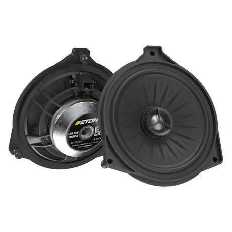 ETON, MB100PX, 10 cm 2-juostų koaksialiniai garsiakalbiai Mercedes