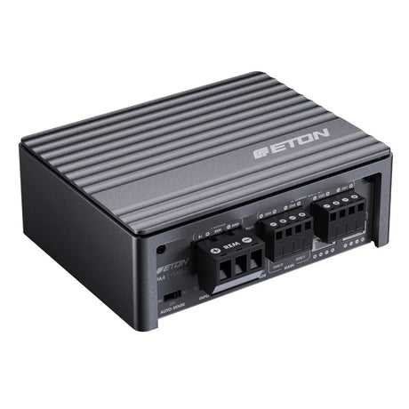 ETON, PA4 garso stiprintuvas, 2x45W + 2x80W
