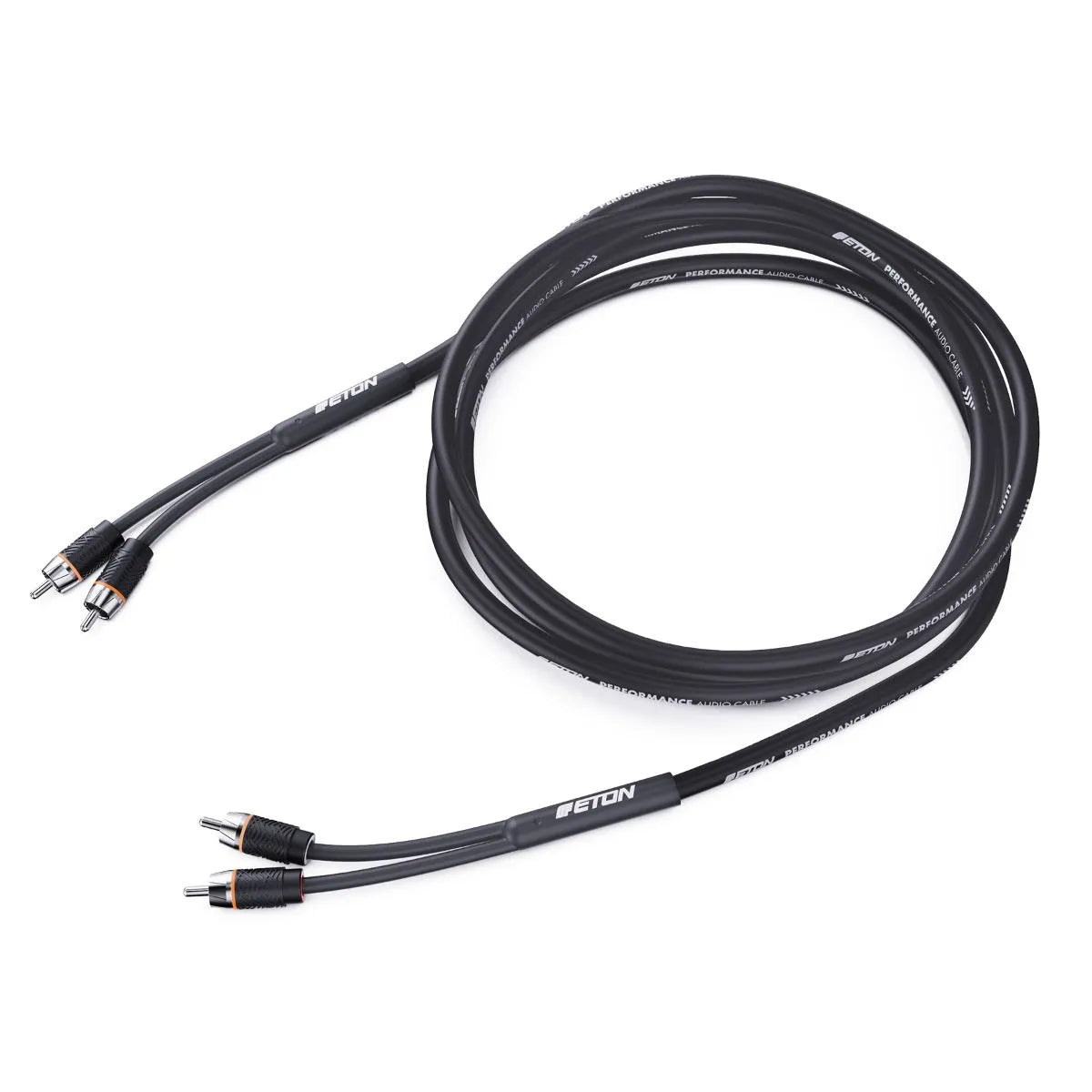 ETON, RCA2P-55 2-kanalų 5.5m ilgio linijinis laidas