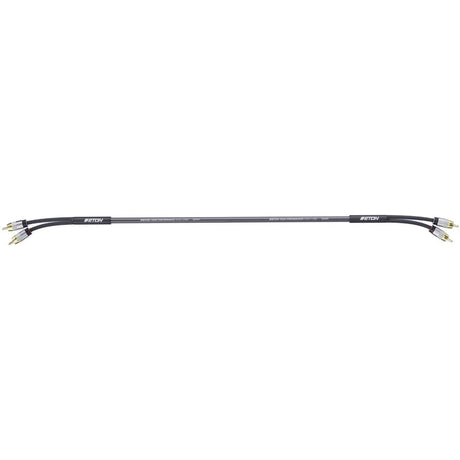 ETON, RCA2U-075 2-kanalų High End 0.75m ilgio linijinis laidas