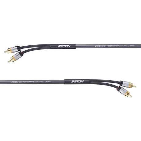 ETON, RCA2U-55 2-kanalų high End 5.5m ilgio linijinis laidas