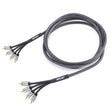 ETON, RCA4U-55, 4-kanalų High End 5.5m ilgio linijinis laidas