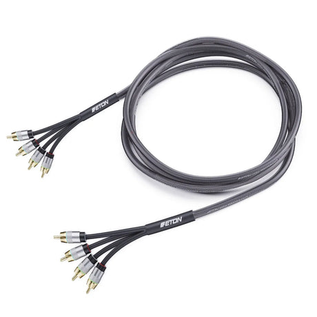 ETON, RCA4U-55, 4-kanalų High End 5.5m ilgio linijinis laidas