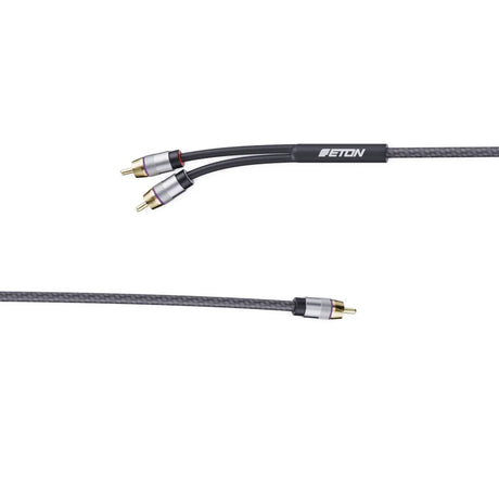 ETON, RCAU-Y, Y-adapteris High End linijinio laido išsišakojimui, 1V/2V