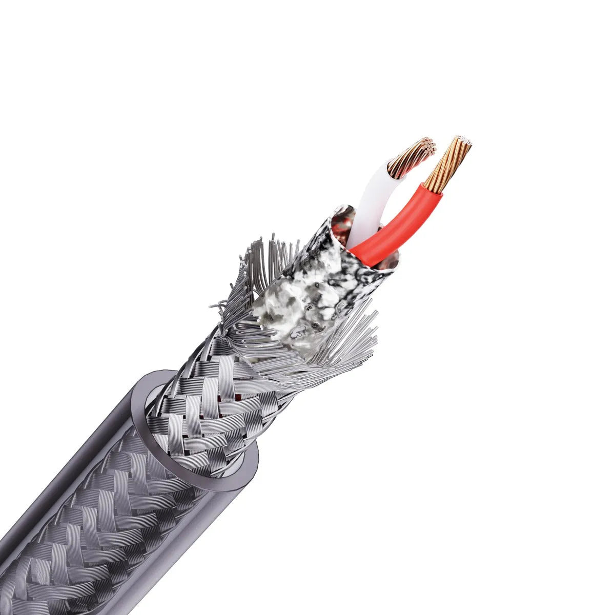 ETON, RCAU-Y, Y-adapteris High End linijinio laido išsišakojimui, 1V/2V - atskirtas kabelio sluoksnis su laidais