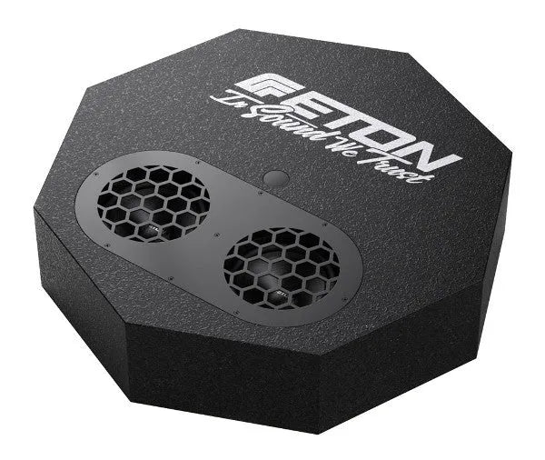 ETON, RES5FLAT, 2x13cm žemų dažnių kolonėlė su stiprintuvu