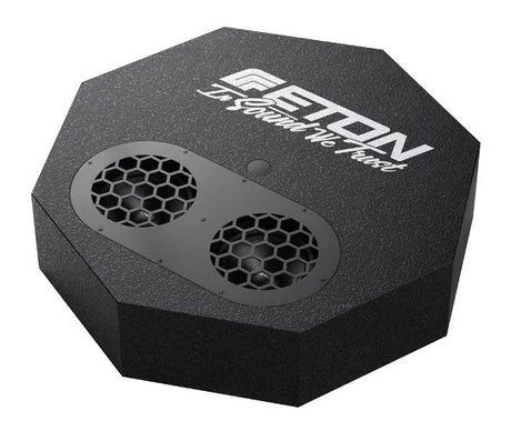 ETON, RES5FLAT, 2x13cm žemų dažnių kolonėlė su stiprintuvu