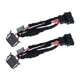ETON, VAG180, 18cm žemo / vidutinio diapazono garsiakalbis - du laidiniai adapteriai su jungtimis
