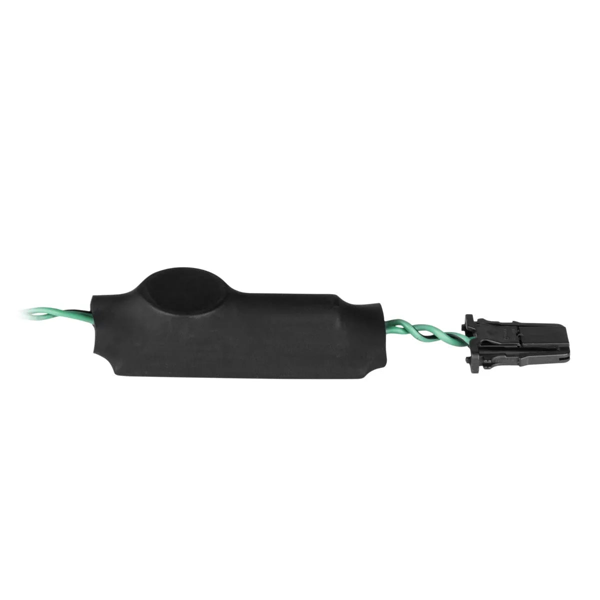 ETON, VWT6-F22, 20cm 2-juostų komponentiniai garsiakalbiai - Juodas korpusas su laidais ir jungtimi