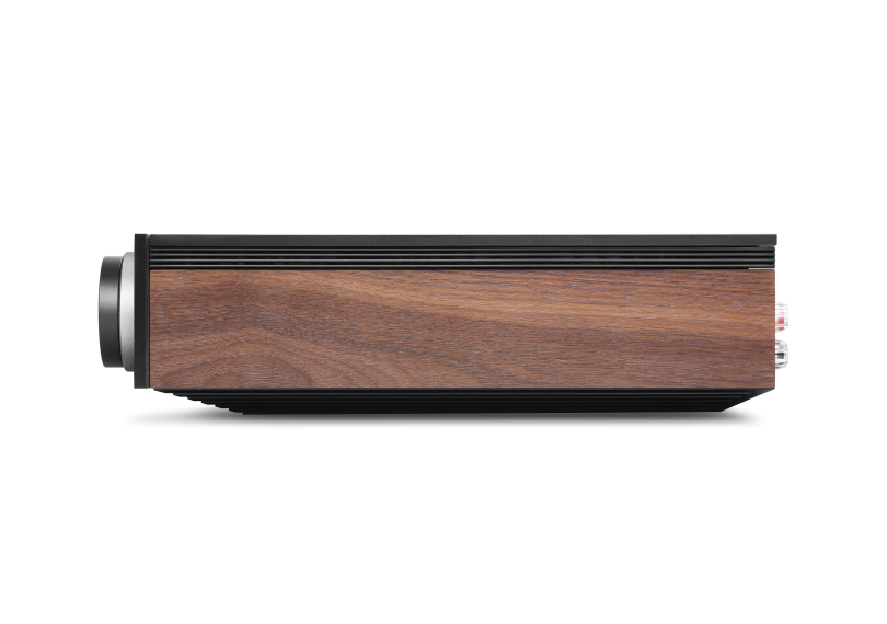 Cambridge Audio Evo 150 SE, garso stiprintuvas su tinklo grotuvu