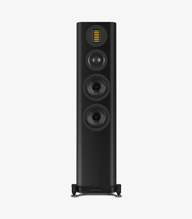 Wharfedale EVO 5.3, grindinės garso kolonėlės
