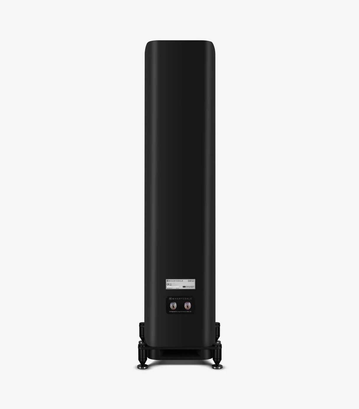 Wharfedale EVO 5.3, grindinės garso kolonėlės