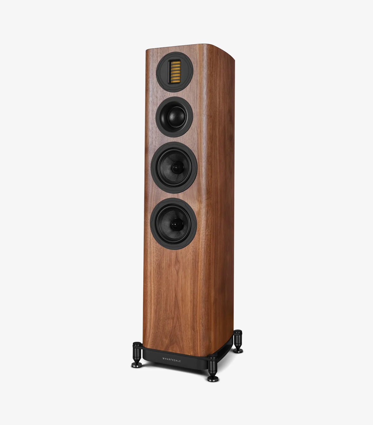 Wharfedale EVO 5.3, grindinės garso kolonėlės