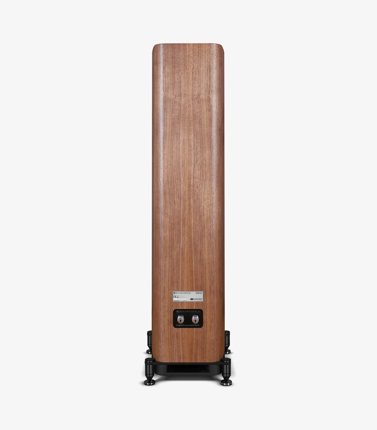 Wharfedale EVO 5.3, grindinės garso kolonėlės