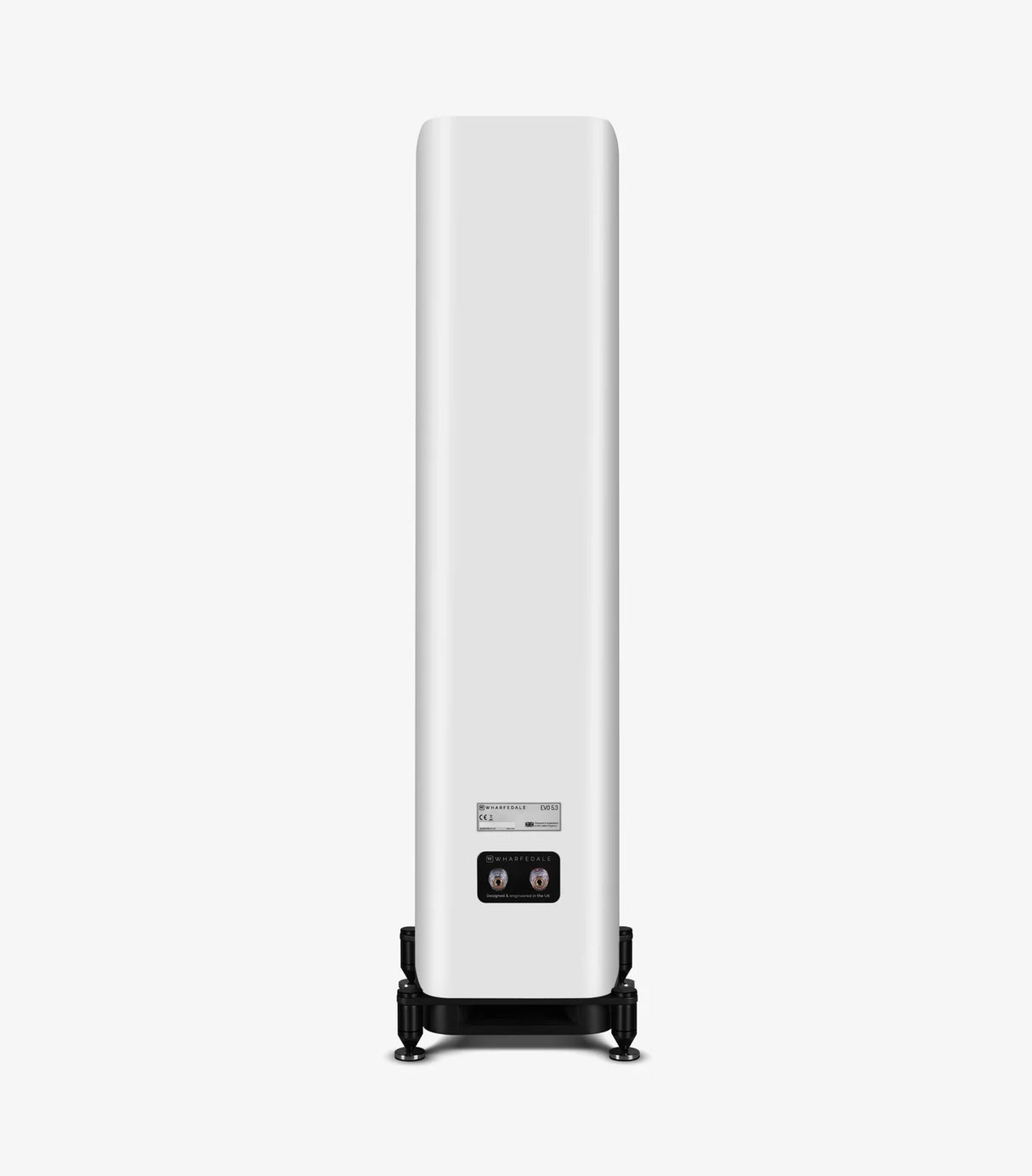 Wharfedale EVO 5.3, grindinės garso kolonėlės