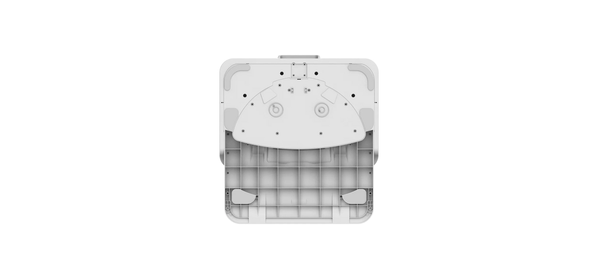EZVIZ CS-RS20-PRO-PGA2, išmanusis dulkių siurblys - robotas, 7200 Pa