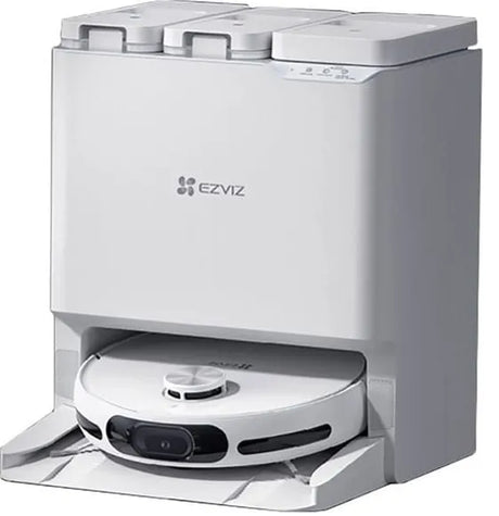 EZVIZ CS-RS20-PRO-PGA2, išmanusis dulkių siurblys - robotas, 7200 Pa