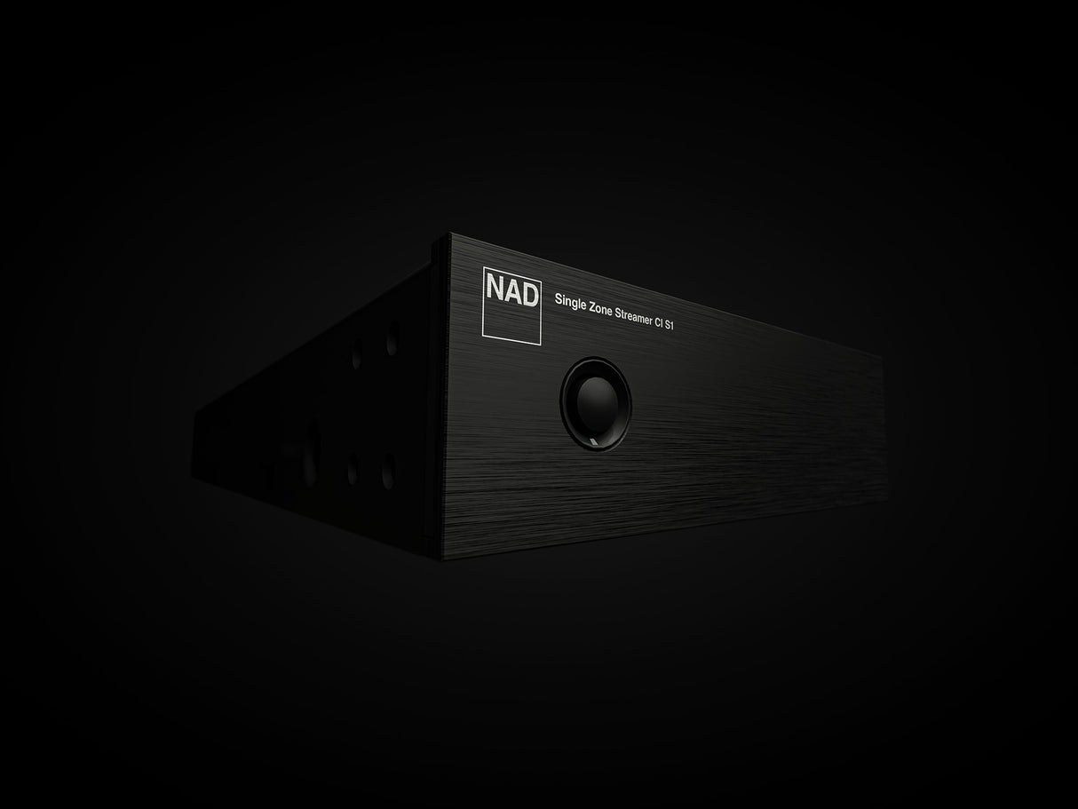 NAD CI S1, tinklinis garso grotuvas
