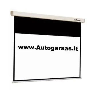 Ekranas REFLECTA CR 300X208 16:9 Elektrifikuotas