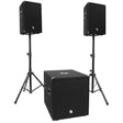Elokance ELO 800C, kompaktiška DJ garso sistema 800W RMS