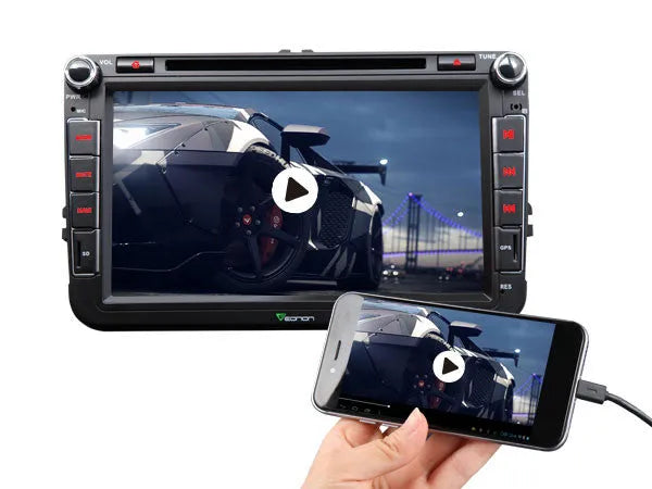 Eonon GA5153F, Volkswagen Multimedija su DVD, GPS, Android 4.4