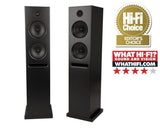 Epos K-2, grindinės garso kolonėlės (įvairių spalvų)