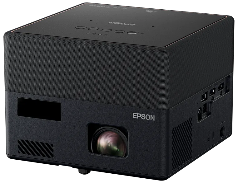 Epson EF-12, Mažas lazerinis išmanusis projektorius