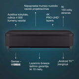 Epson EH-LS800B, Itin mažo atstumo projektorius