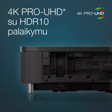 Epson EH-LS800B, Itin mažo atstumo projektorius