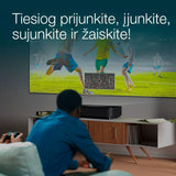 Epson EH-LS800B, Itin mažo atstumo projektorius