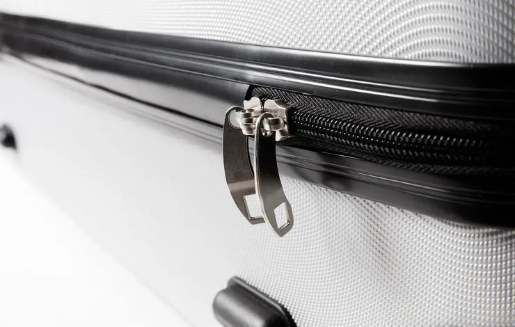 Escape P9 Travel Case, kelioninis dėklas belaidei nešiojamai muzikos s - Užtrauktuko detalė su rankenėlėmis