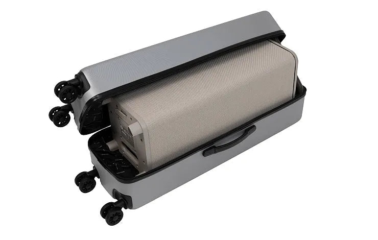 Escape P9 Travel Case, kelioninis dėklas belaidei nešiojamai muzikos sistemai