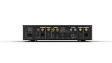 EverSolo DAC-Z10, skaitmeninis - analoginis keitiklis - galinė panelė su daugybe jungčių