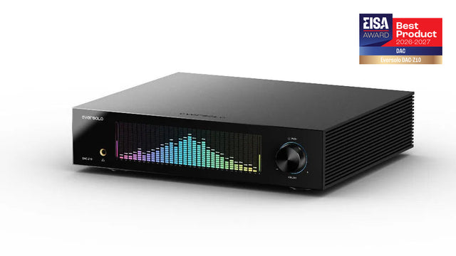 EverSolo DAC-Z10, skaitmeninis - analoginis keitiklis