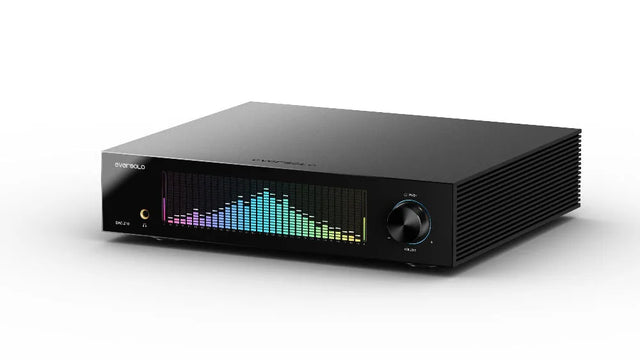 EverSolo DAC-Z10, skaitmeninis - analoginis keitiklis