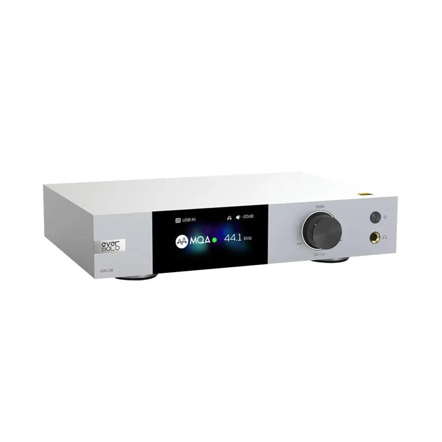 EverSolo DAC-Z6, Skaitmeninis - analoginis signalo keitiklis DAC