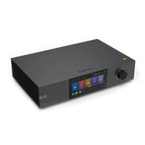 EverSolo DMP-A8, tinklo grotuvas su HDMI ARC - priekinė panelė su lietimui jautriu ekranu