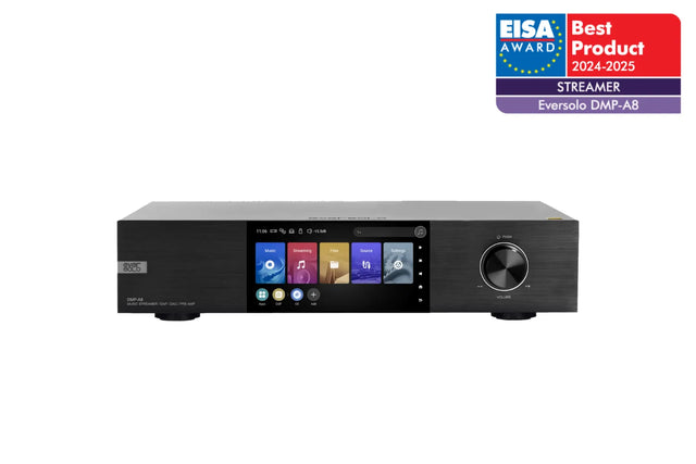 EverSolo DMP-A8, tinklo grotuvas