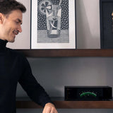 EverSolo T8, Hi-Fi tinklo grotuvas - Priekinė panelė su indikatoriumi