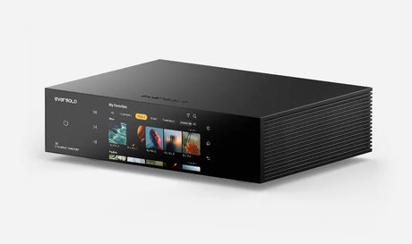 EverSolo T8, Hi-Fi tinklo grotuvas