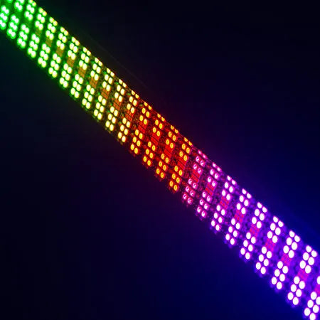 Evolite Thunder Bar Strip RGBA, LED šviesos juosta su Pixel Control