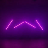 Evolite Thunder Bar Strip RGBA, LED šviesos juosta su Pixel Control