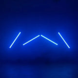 Evolite Thunder Bar Strip RGBA, LED šviesos juosta su Pixel Control